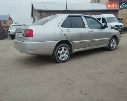 Бежевый Чери Амулет, объемом двигателя 1.6 л и пробегом 70 тыс. км за 1100 $, фото 3 на Automoto.ua