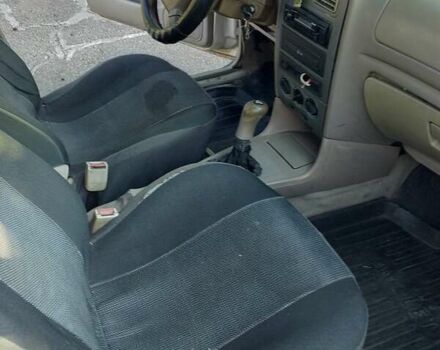 Бежевий Чері Амулет, об'ємом двигуна 1.6 л та пробігом 102 тис. км за 2000 $, фото 5 на Automoto.ua