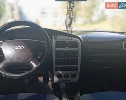 Бежевый Чери Амулет, объемом двигателя 1.6 л и пробегом 93 тыс. км за 2200 $, фото 33 на Automoto.ua