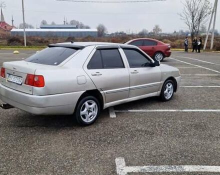 Бежевый Чери Амулет, объемом двигателя 1.6 л и пробегом 270 тыс. км за 1550 $, фото 4 на Automoto.ua