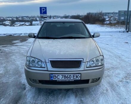 Бежевий Чері Амулет, об'ємом двигуна 1.6 л та пробігом 190 тис. км за 1400 $, фото 3 на Automoto.ua