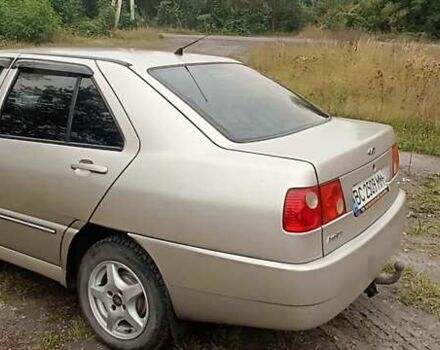 Бежевый Чери Амулет, объемом двигателя 1.6 л и пробегом 93 тыс. км за 1850 $, фото 12 на Automoto.ua