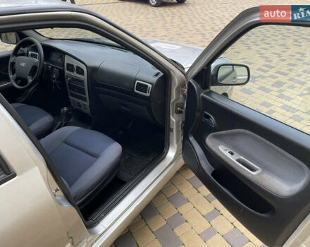 Бежевый Чери Амулет, объемом двигателя 1.6 л и пробегом 126 тыс. км за 1699 $, фото 21 на Automoto.ua