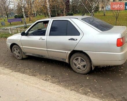 Бежевий Чері Амулет, об'ємом двигуна 1.6 л та пробігом 225 тис. км за 2400 $, фото 7 на Automoto.ua