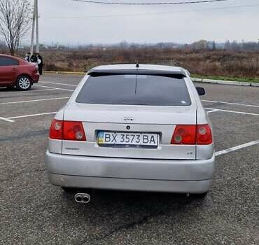 Бежевый Чери Амулет, объемом двигателя 1.6 л и пробегом 270 тыс. км за 1550 $, фото 5 на Automoto.ua