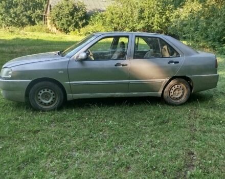 Бежевый Чери Амулет, объемом двигателя 0 л и пробегом 1 тыс. км за 1100 $, фото 1 на Automoto.ua