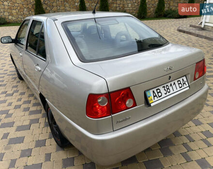 Бежевый Чери Амулет, объемом двигателя 1.6 л и пробегом 126 тыс. км за 1699 $, фото 11 на Automoto.ua