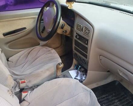 Бежевий Чері Амулет, об'ємом двигуна 1.6 л та пробігом 170 тис. км за 850 $, фото 11 на Automoto.ua