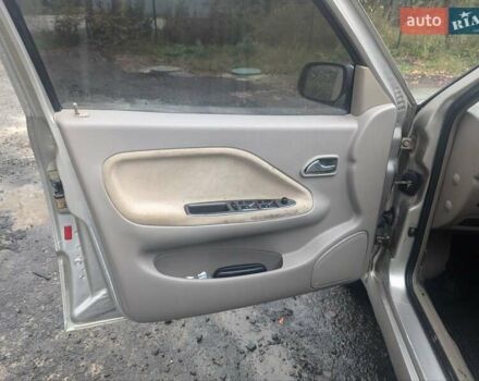 Бежевий Чері Амулет, об'ємом двигуна 1.6 л та пробігом 162 тис. км за 800 $, фото 20 на Automoto.ua