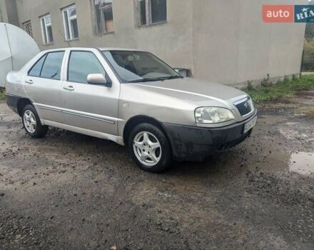 Бежевий Чері Амулет, об'ємом двигуна 1.6 л та пробігом 162 тис. км за 800 $, фото 16 на Automoto.ua