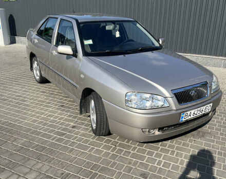 Бежевый Чери Амулет, объемом двигателя 1.6 л и пробегом 40 тыс. км за 2850 $, фото 2 на Automoto.ua