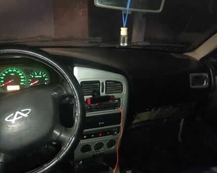 Бежевий Чері Амулет, об'ємом двигуна 1.6 л та пробігом 280 тис. км за 800 $, фото 3 на Automoto.ua