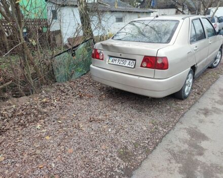 Бежевий Чері Амулет, об'ємом двигуна 1.5 л та пробігом 170 тис. км за 750 $, фото 2 на Automoto.ua