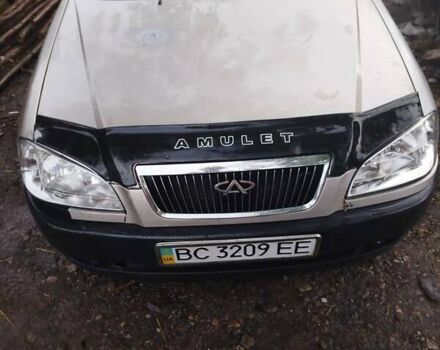Бежевий Чері Амулет, об'ємом двигуна 1.6 л та пробігом 179 тис. км за 1300 $, фото 26 на Automoto.ua