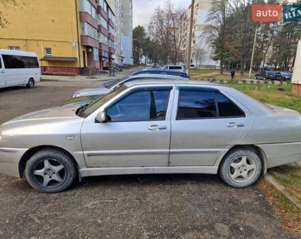 Бежевый Чери Амулет, объемом двигателя 1.6 л и пробегом 130 тыс. км за 1250 $, фото 7 на Automoto.ua