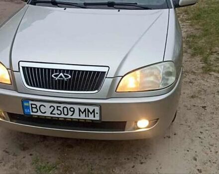 Бежевый Чери Амулет, объемом двигателя 1.6 л и пробегом 93 тыс. км за 1850 $, фото 49 на Automoto.ua