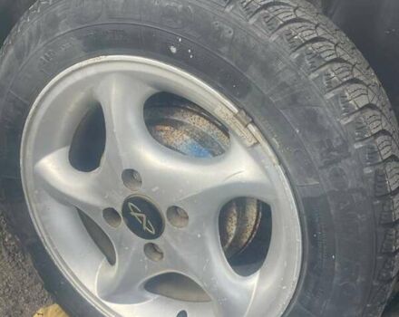 Бежевий Чері Амулет, об'ємом двигуна 1.6 л та пробігом 240 тис. км за 999 $, фото 12 на Automoto.ua