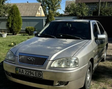 Бежевий Чері Амулет, об'ємом двигуна 1.6 л та пробігом 253 тис. км за 1600 $, фото 2 на Automoto.ua