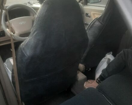 Бежевий Чері Амулет, об'ємом двигуна 1.6 л та пробігом 170 тис. км за 2852 $, фото 6 на Automoto.ua