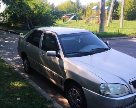 Бежевый Чери Амулет, объемом двигателя 1.6 л и пробегом 197 тыс. км за 1200 $, фото 3 на Automoto.ua