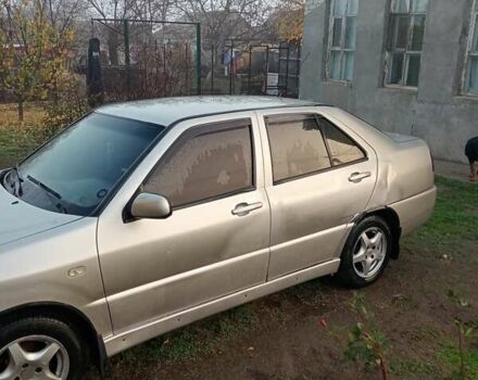 Бежевый Чери Амулет, объемом двигателя 1.6 л и пробегом 225 тыс. км за 1450 $, фото 3 на Automoto.ua