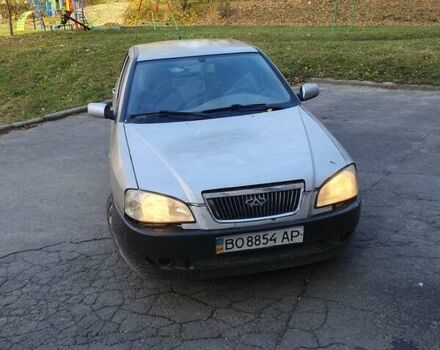 Бежевий Чері Амулет, об'ємом двигуна 1.6 л та пробігом 170 тис. км за 850 $, фото 6 на Automoto.ua