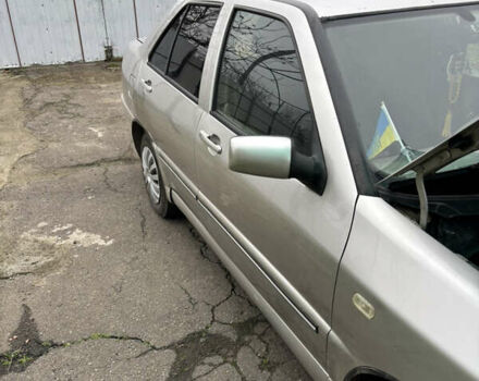 Бежевый Чери Амулет, объемом двигателя 1.6 л и пробегом 250 тыс. км за 1600 $, фото 6 на Automoto.ua