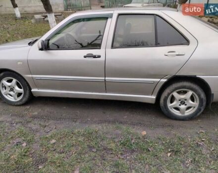 Бежевый Чери Амулет, объемом двигателя 1.6 л и пробегом 215 тыс. км за 1500 $, фото 2 на Automoto.ua