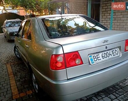 Бежевий Чері Амулет, об'ємом двигуна 1.6 л та пробігом 175 тис. км за 2100 $, фото 7 на Automoto.ua