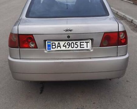 Бежевый Чери Амулет, объемом двигателя 1.6 л и пробегом 130 тыс. км за 1400 $, фото 1 на Automoto.ua