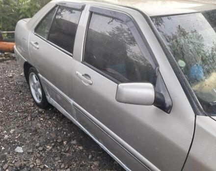 Бежевый Чери Амулет, объемом двигателя 1.6 л и пробегом 179 тыс. км за 1000 $, фото 3 на Automoto.ua