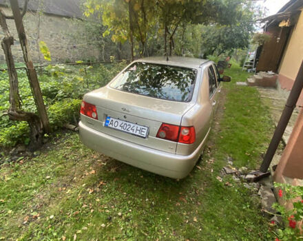 Чери Амулет 2007 в Ужгороде на Automoto.ua Бежевый Чери Амулет, объемом двигателя 1.6 л и пробегом 64 тыс. км за 2500 $, фото 8 на Automoto.ua