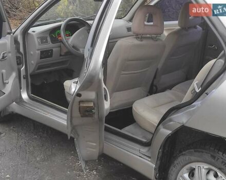 Бежевый Чери Амулет, объемом двигателя 1.6 л и пробегом 176 тыс. км за 1500 $, фото 15 на Automoto.ua