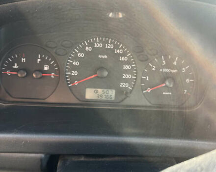 Бежевый Чери Амулет, объемом двигателя 1.6 л и пробегом 40 тыс. км за 2850 $, фото 14 на Automoto.ua