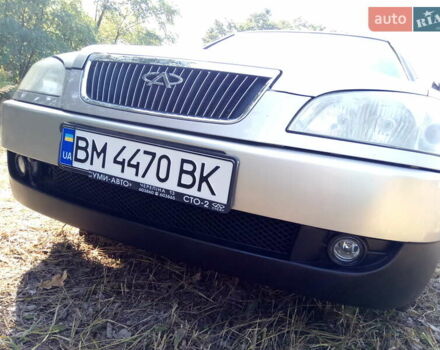 Бежевый Чери Амулет, объемом двигателя 1.6 л и пробегом 120 тыс. км за 2500 $, фото 2 на Automoto.ua