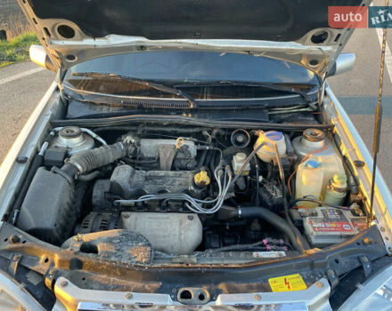 Бежевый Чери Амулет, объемом двигателя 1.6 л и пробегом 160 тыс. км за 2200 $, фото 11 на Automoto.ua