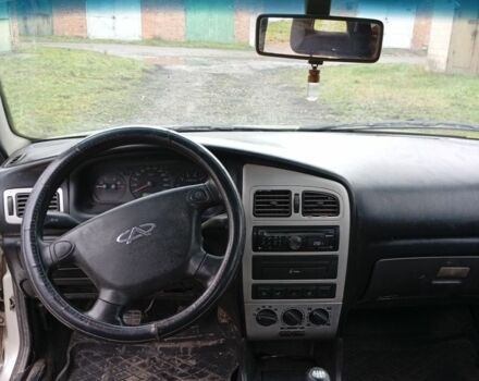 Бежевий Чері Амулет, об'ємом двигуна 1.6 л та пробігом 140 тис. км за 710 $, фото 5 на Automoto.ua