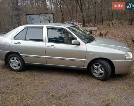 Бежевий Чері Амулет, об'ємом двигуна 1.6 л та пробігом 178 тис. км за 1500 $, фото 3 на Automoto.ua