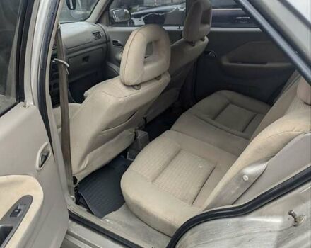 Бежевий Чері Амулет, об'ємом двигуна 1.6 л та пробігом 162 тис. км за 800 $, фото 7 на Automoto.ua