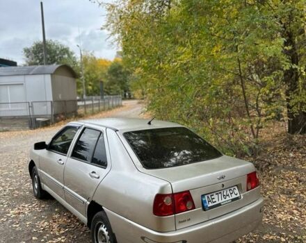 Чері Амулет 2007 у Дніпро (Дніпропетровську) на Automoto.ua Бежевий Чері Амулет, об'ємом двигуна 1.6 л та пробігом 200 тис. км за 1199 $, фото 4 на Automoto.ua