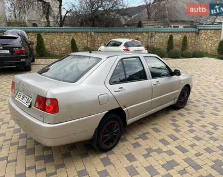 Бежевый Чери Амулет, объемом двигателя 1.6 л и пробегом 126 тыс. км за 1699 $, фото 13 на Automoto.ua