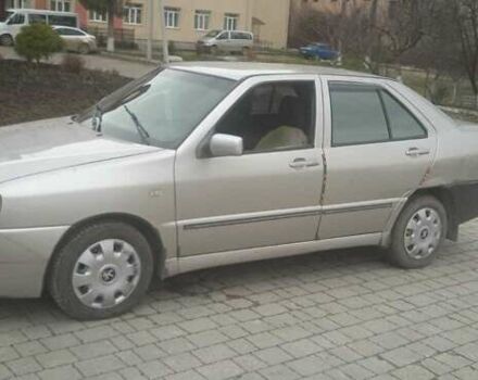 Бежевий Чері Амулет, об'ємом двигуна 1.6 л та пробігом 140 тис. км за 1800 $, фото 1 на Automoto.ua