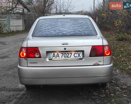 Бежевый Чери Амулет, объемом двигателя 1.6 л и пробегом 176 тыс. км за 1500 $, фото 9 на Automoto.ua
