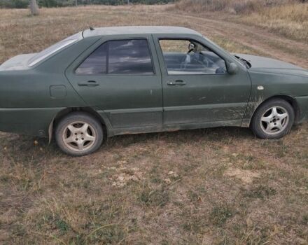 Бежевый Чери Амулет, объемом двигателя 1.6 л и пробегом 158 тыс. км за 672 $, фото 1 на Automoto.ua