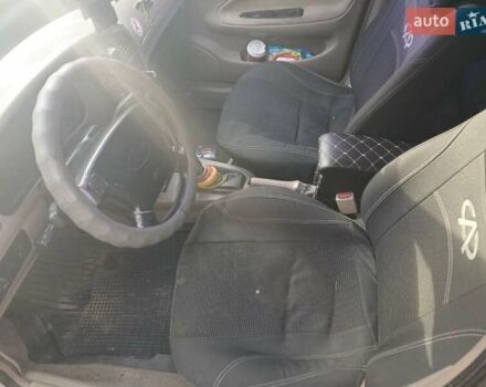 Бежевий Чері Амулет, об'ємом двигуна 1.6 л та пробігом 330 тис. км за 1250 $, фото 10 на Automoto.ua