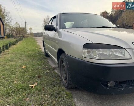 Бежевый Чери Амулет, объемом двигателя 1.6 л и пробегом 200 тыс. км за 1700 $, фото 6 на Automoto.ua