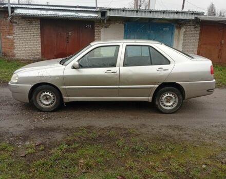 Бежевий Чері Амулет, об'ємом двигуна 1.6 л та пробігом 140 тис. км за 710 $, фото 3 на Automoto.ua