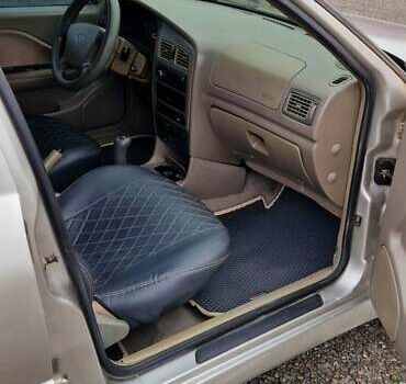 Бежевый Чери Амулет, объемом двигателя 1.6 л и пробегом 270 тыс. км за 1550 $, фото 13 на Automoto.ua