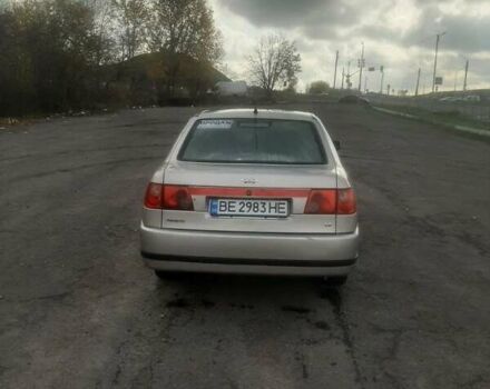 Бежевый Чери Амулет, объемом двигателя 1.6 л и пробегом 170 тыс. км за 2852 $, фото 2 на Automoto.ua