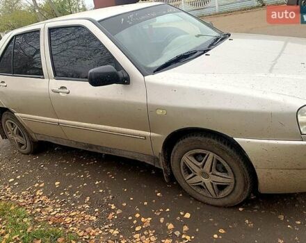 Бежевий Чері Амулет, об'ємом двигуна 1.6 л та пробігом 225 тис. км за 2400 $, фото 2 на Automoto.ua